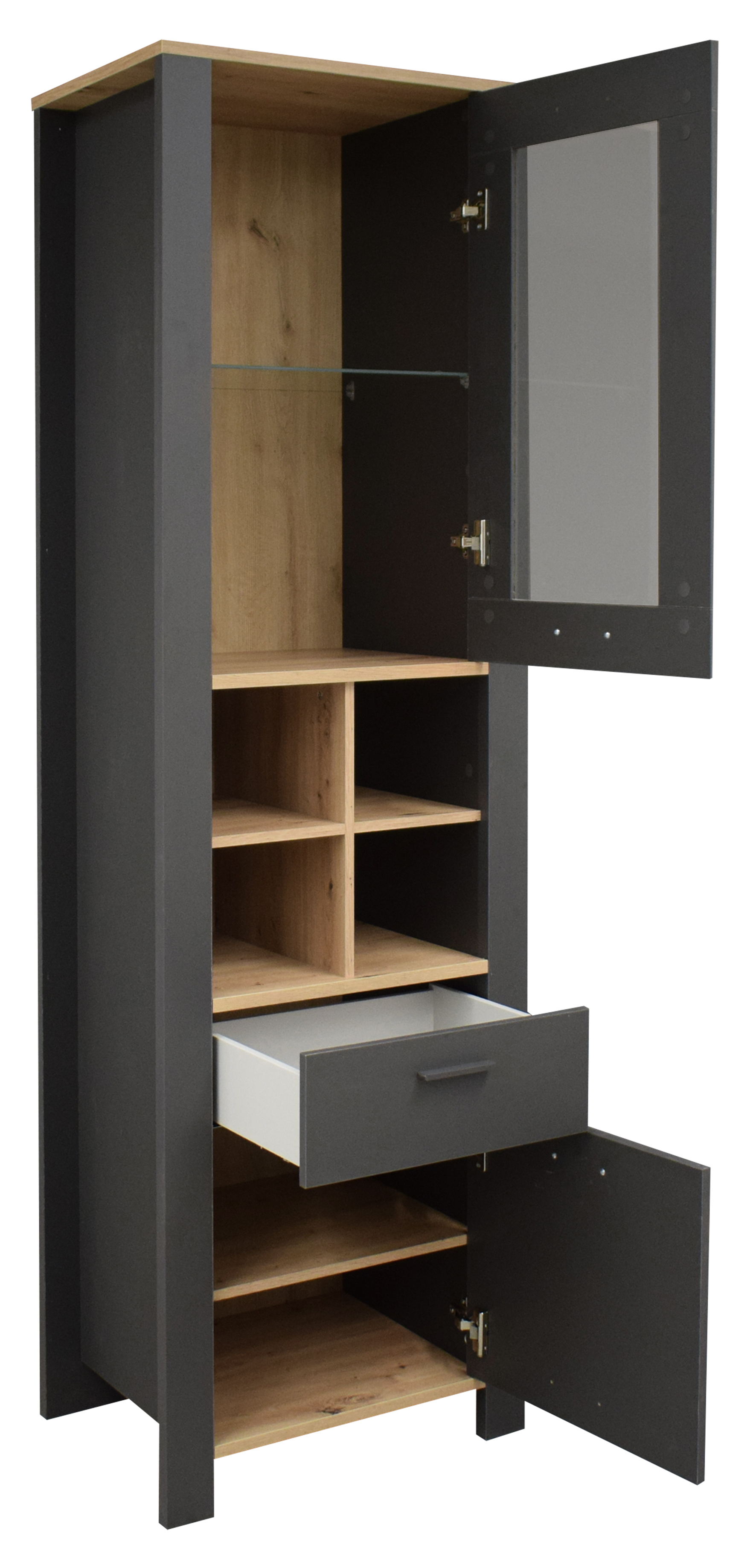 Aveno Standvitrine