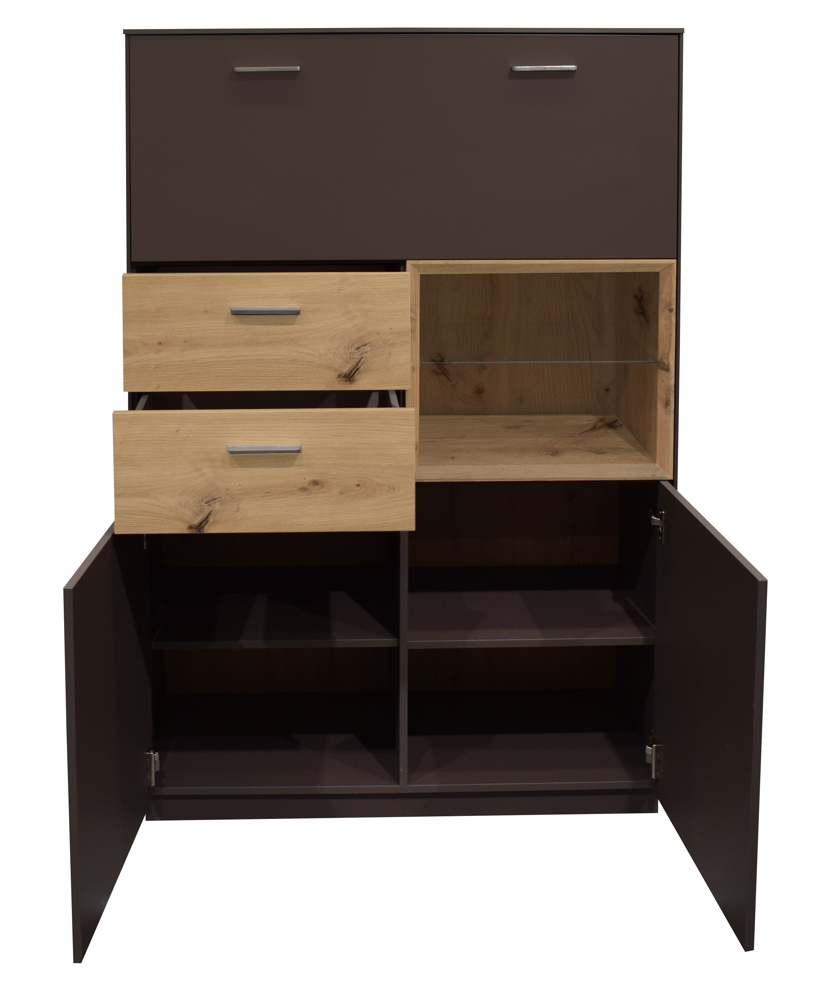 Quadra Highboard