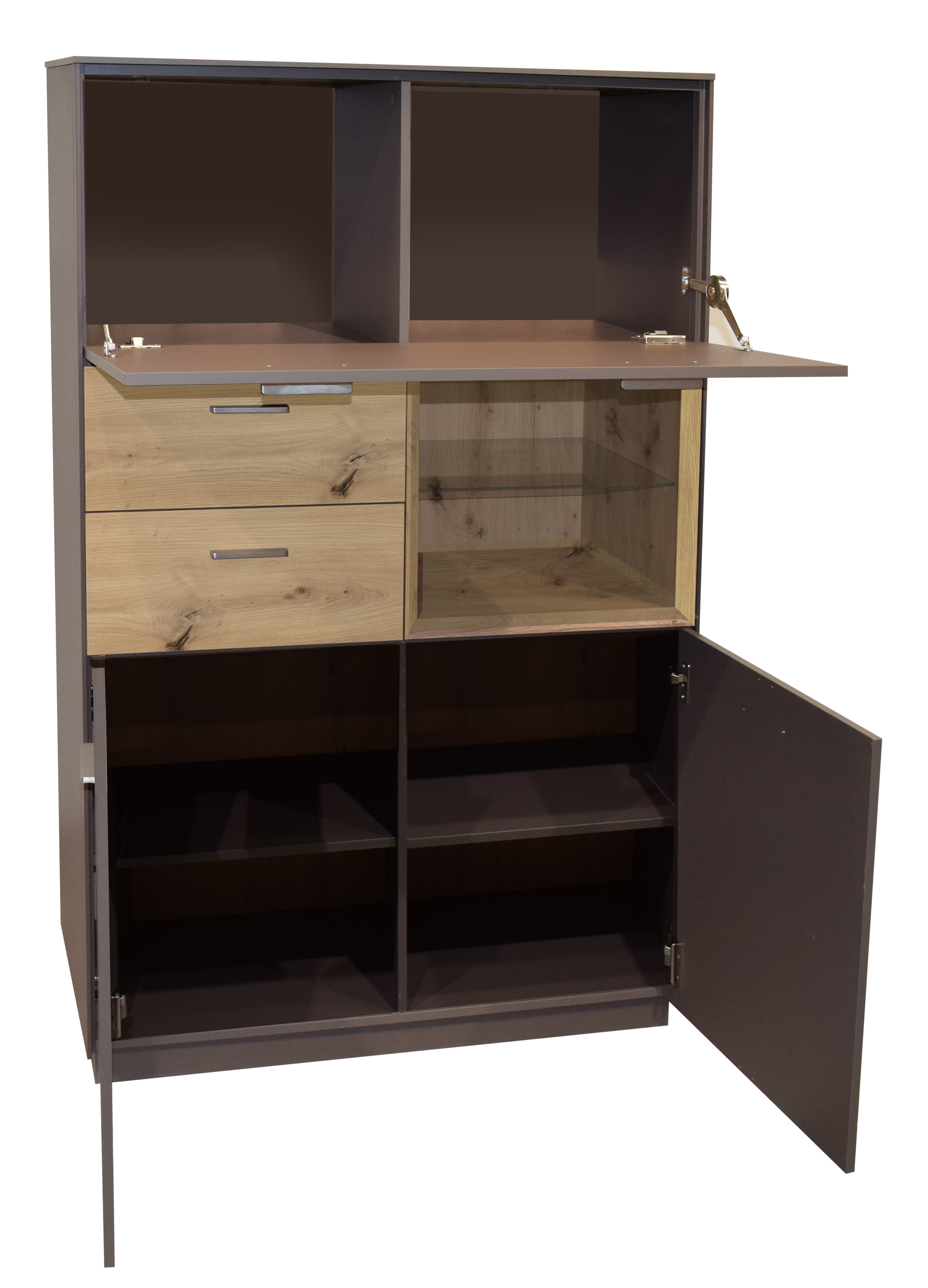 Quadra Highboard